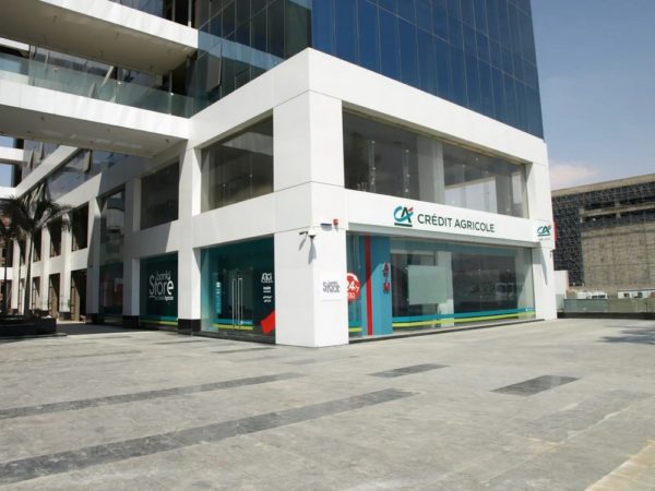 Credit Agricole 90th street